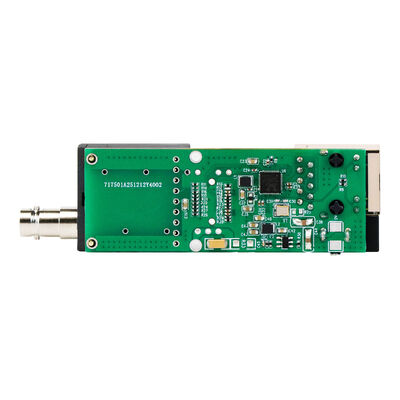 İHA Fiber İletişim Çözümü Mini Boyut için Gigabit Medya Dönüştürücü Kart DC5V ~ DC24V