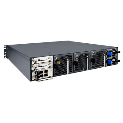 400G 800G DWDM DCI BOX Optik İletişim Platformu Yüklenebilir AC/DC Giriş CE