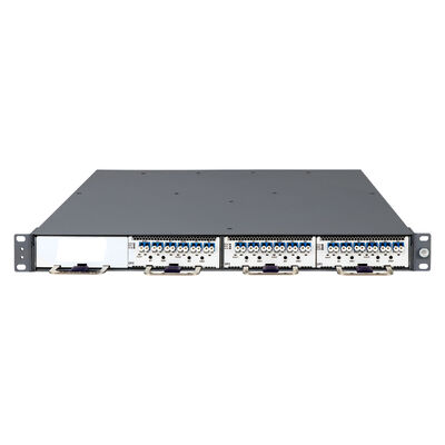 400G 800G DWDM DCI BOX Optik İletişim Platformu Yüklenebilir AC/DC Giriş CE