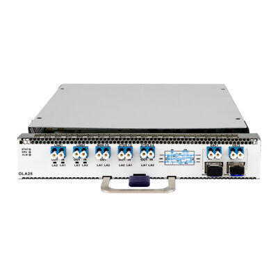 400G 800G DWDM DCI BOX Optik İletişim Platformu Yüklenebilir AC/DC Giriş CE