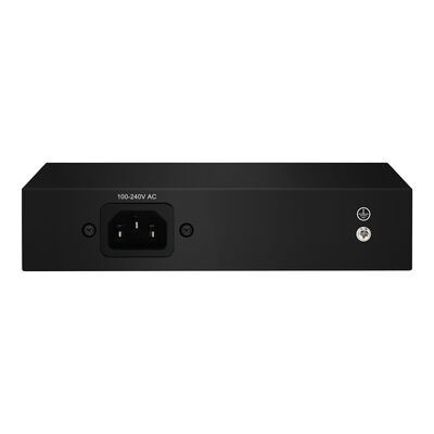 Ticari XPON PoE ONU 1 Port Gigabit 30W PoE PON Terminali Fiber Erişim Ağları İçin