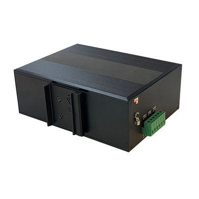 Web Yönetilen Gigabit Ethernet Değiştiricisi 10 Port Sanayi Ağı Değiştiricisi IM-FS280GW