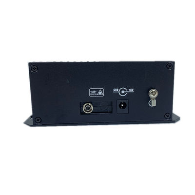 DC5V1A 8ch Analog Video Dijital Optik Dönüştürücü Çoklayıcı Koaksiyel Kablo Üzerinden