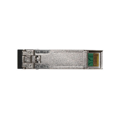 LC Çift Fiber SFP Optik Alıcı-Verici, Çok Modlu Fiber Modül 850nm SR 300m