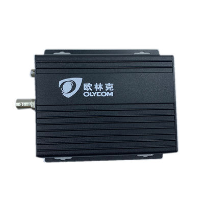 Video Optik Dönüştürücü Analog Video 720P 960P NTSC PAL SECAM Uyumlu Mini Boyut