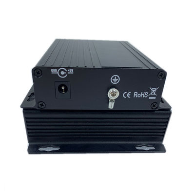 Video Optik Dönüştürücü Analog Video 720P 960P NTSC PAL SECAM Uyumlu Mini Boyut