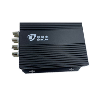 DC5V Analog - Dijital Ses Dönüştürücü, Koaksiyel Video Dönüştürücü Düşük Optik Bağlantı Kaybı