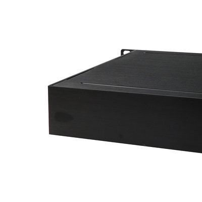 16 PORD CVI TVI Video Medya Dönüştürücü 1080P 4K AC 220V ST Port 1U Raf