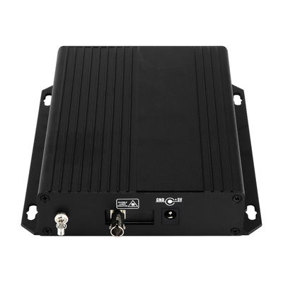 Dengeli Ses RS422 RS485 Video Medya Dönüştürücü DC5V 2A ST Fiber 30km CE